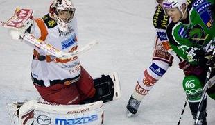 KAC razžalostil Tivoli, potop Jesenic