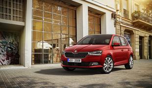 Škoda fabia: Od zdaj le še bencinski motorji #foto