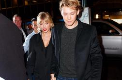 Taylor Swift in njen dolgoletni partner sta se razšla