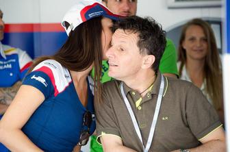 Nekdanji Simoncellijev šef: To bo vikend močnih čustev!