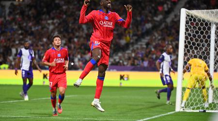 PSG slavil s teniškim izidom