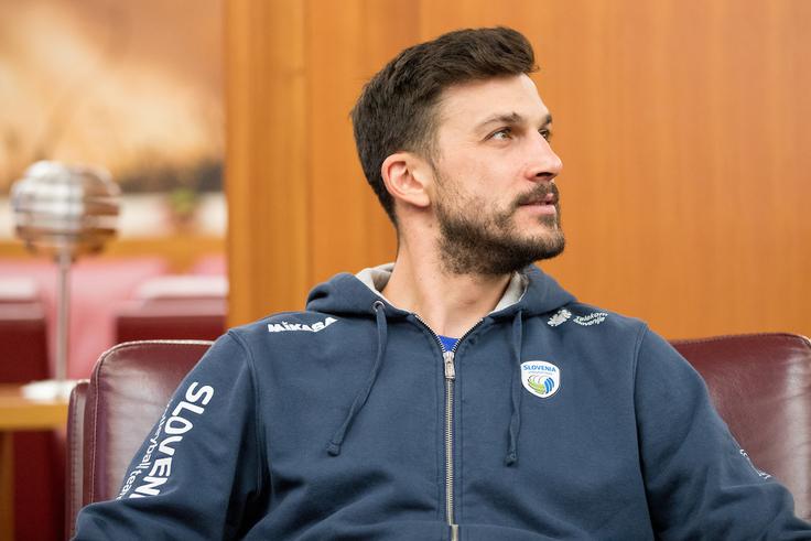 "Ni pomembno, od kod prihaja trener. Kdor koli bi prišel, ne bi bila težava. Tudi če bi bil Slovenec, ne. A moral bi biti dovolj dober." | Foto: Matic Klanšek Velej/Sportida