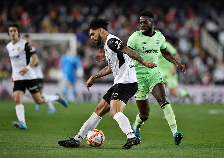 Iñaki Williams | Foto: Reuters