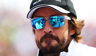Fernando Alonso: V Kanadi sem bil videti kot amater