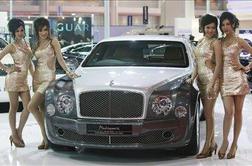 V ZDA bodo prodali enega najstarejših Bentleyjev