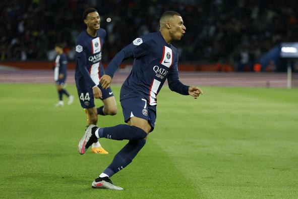 Messi igral, Mbappe odločil, petarda PSG-ja