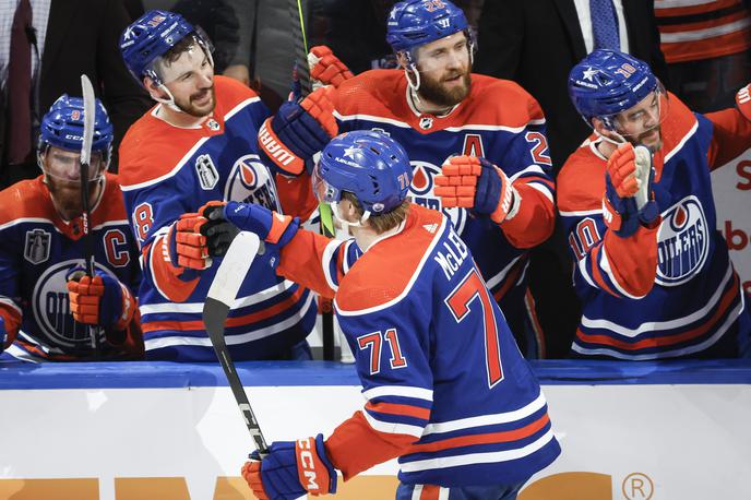 Edmonton Oilers | Edmonton ostaja v igri za naslov. | Foto Guliverimage