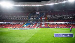 Kazen za Atletico Madrid