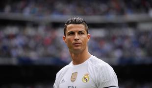 Ronaldo: Sem najboljši na svetu