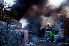 Ukrajina napad Odesa