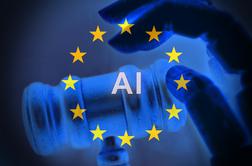 EU je sprejela pomemben kodeks, ki prinaša jasnejša pravila o uporabi umetne inteligence