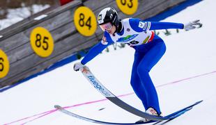 Poškodba na treningu: čaka ga daljša odsotnost