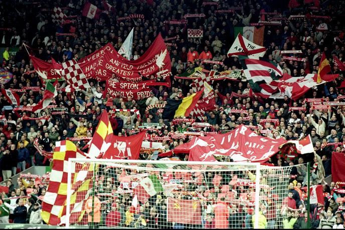 Liverpool, navijači | Foto Getty Images