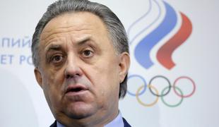 Rusija priznala zlorabo dopinga, tekači izgubili pritožbo
