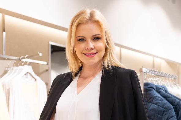 Darja Gajšek razkrila spol drugega otroka