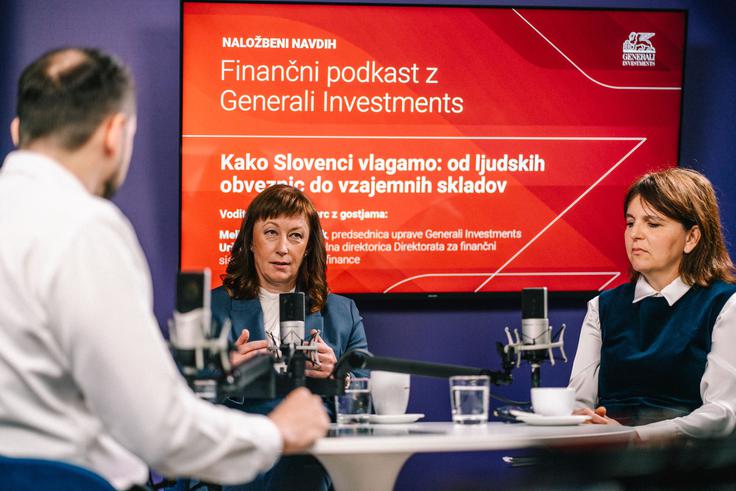 Naložbeni navdih | Foto: Jan Lukanović