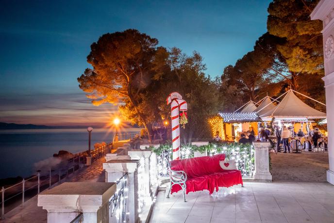 Doživite pravljičen advent ob morju