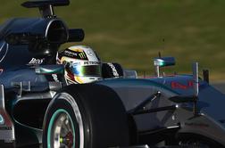 Abu Dabi zaključil veselico formule 1 za prvenstvo 2015