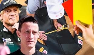 Stroga nova pravila v skokih: Peter Prevc opozoril slovenske skakalce in skakalke