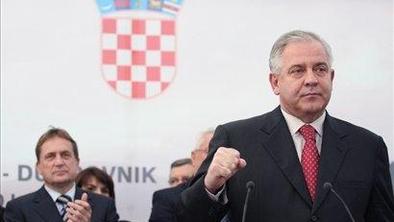 Sanader: Hrvaška še ni dobila uradnega predloga Evropske komisije