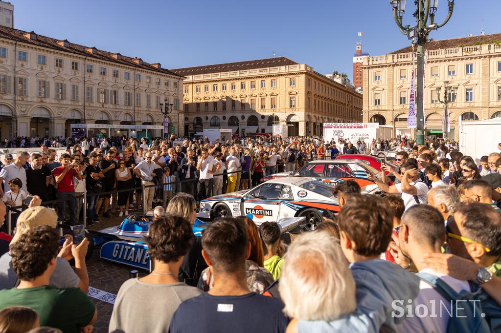 Torino avtosalon