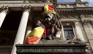Belgija: edinega osumljenca za napade spustili na prostost zaradi pomanjkanja dokazov