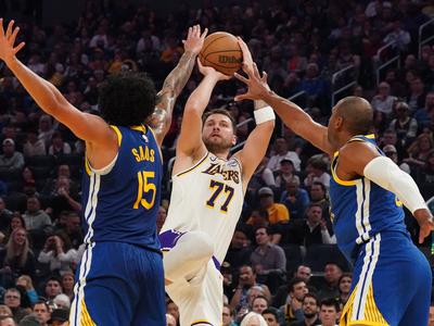 Nekdanji NBA košarkar brez milosti nad Dončića: Nehaj se pritoževati