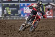 Tim Gajser Honda Turčija