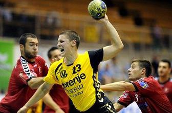 Gorenje pokorilo borbenega Slovana