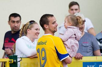 Halilović nova pridobitev Kopra