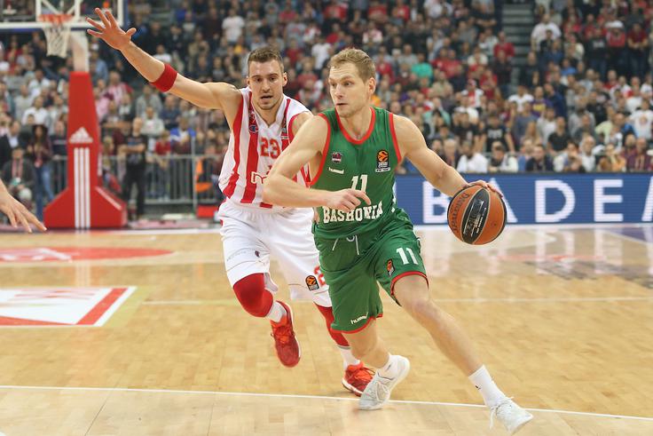 Baskonia je za Blažiča zaprto poglavje | Foto: Sportida