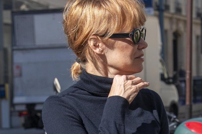 Pamela Anderson | Pamela Anderson si je lase pobarvala v bakren odtenek. | Foto Profimedia