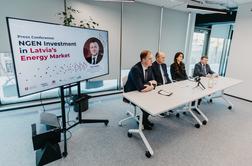 Slovenski NGEN s 50-milijonsko naložbo vstopa na latvijski trg