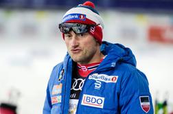 Tudi Petter Northug se vrača