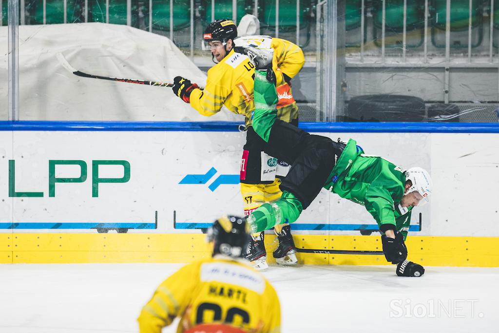 IceHL: HK SŽ Olimpija - Vienna Capitals