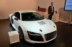 Audi F12 – raziskovalni projekt