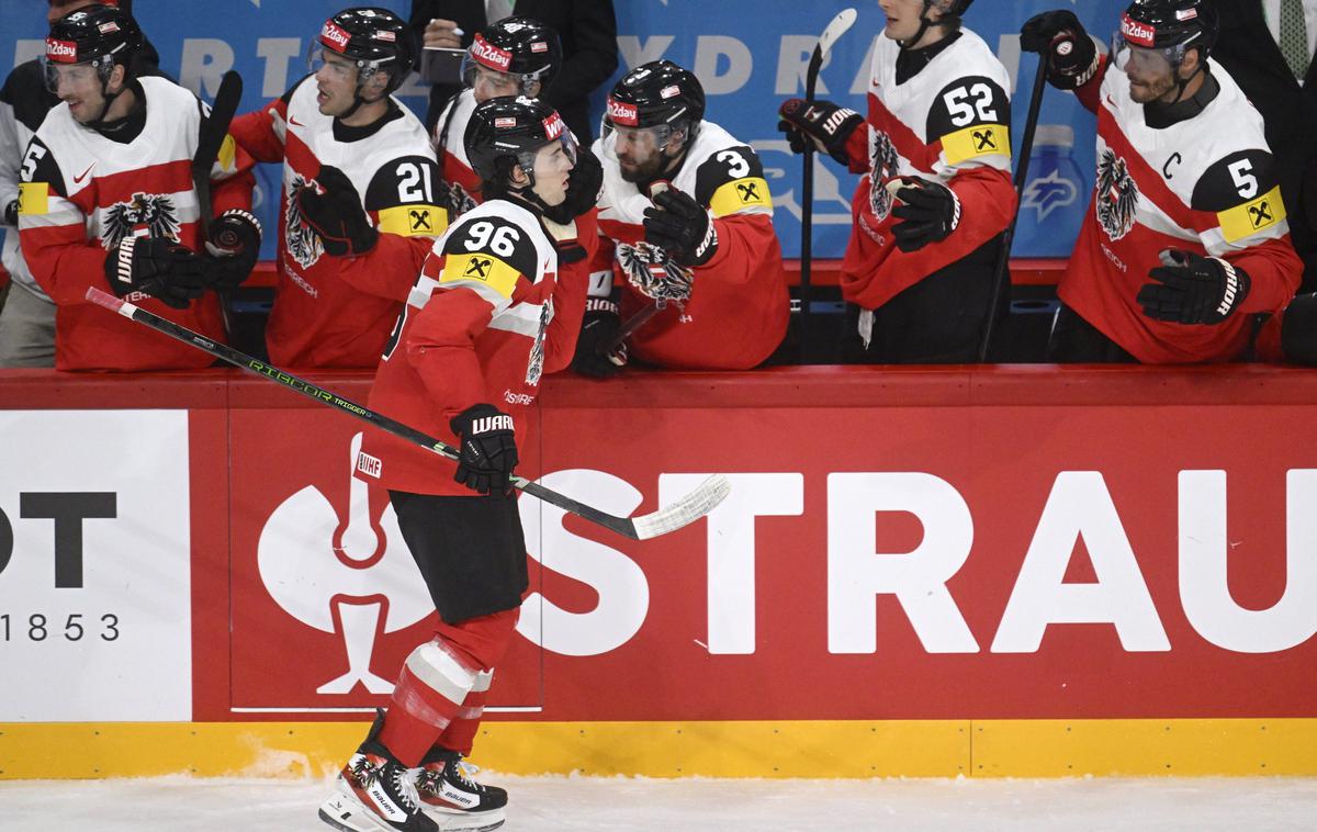 slovenska hokejska reprezentanca : Avstrija | Avstrijci so po izvajanju kazenskih strelov premagali Slovence. | Foto Guliverimage