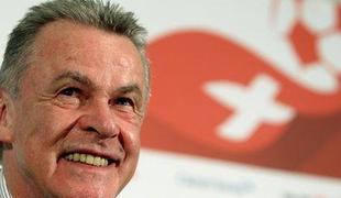 Hitzfeld vpoklical vsa orožja