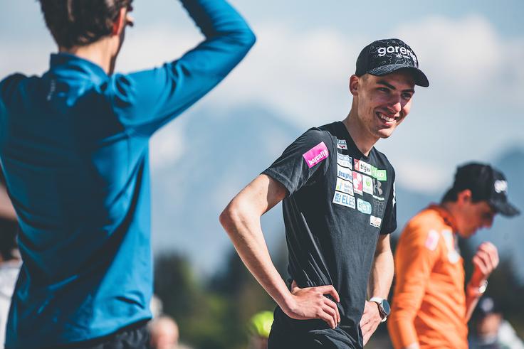 Timni Zajc | Foto: Grega Valančič/Sportida