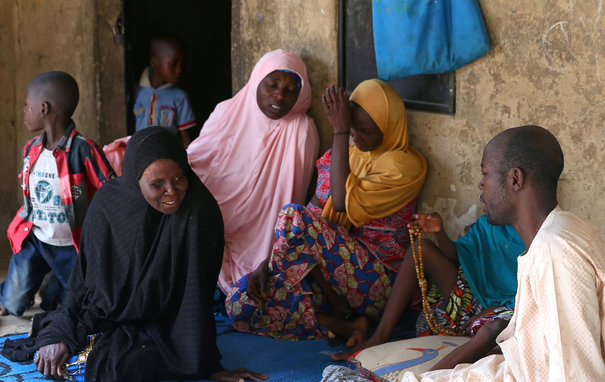 Nigerija, ugrabitev | Foto Reuters