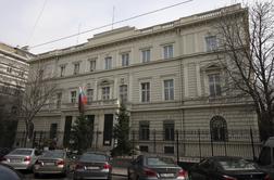 Direktor podjetja, ki je bilo prisotno tudi v Sloveniji, obtožen vohunjenja za Rusijo