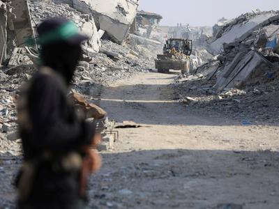 Izrael v Gazo vrnil trupla 45 Palestincev