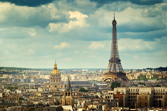 Pariz | Foto: Thinkstock