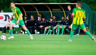 Maribor z zamudo nadigral Olimpijo, zmaga Krke in Gorice