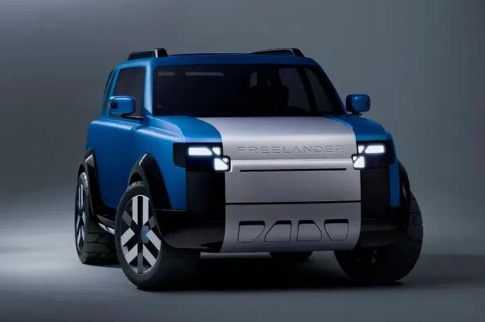 Freelander | Foto Jaguar Land Rover