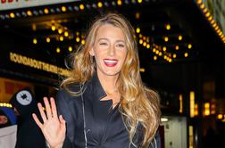 Blake Lively razkrila skrivnost, o kateri smo se vsi spraševali