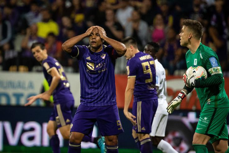 Maribor bo lahko v nadaljevanju sezone vse moči usmeril le še v prvenstvo. | Foto: Blaž Weindorfer / Sportida