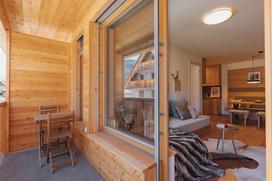 Goldhorn Chalet, Kranjska gora