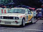 BMW M3 Stojan Pirjevec