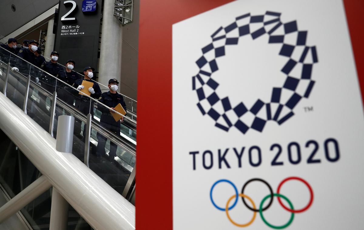 Tokio olimpijske igre | Korupcijska afera v zvezi z olimpijskimi igrami Tokio 2020 dobiva vse širše razsežnosti.  | Foto Guliverimage